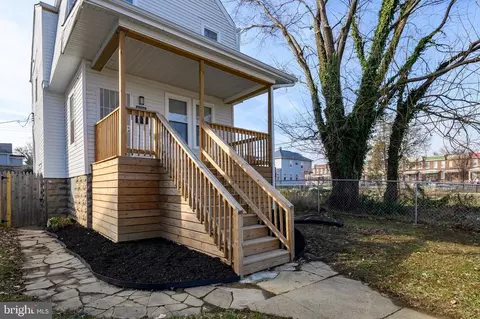 Exterior - 5222 Cuthbert Ave, Baltimore, MD 21215 photo 1 of 7