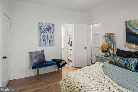 Bedroom - 5222 Cuthbert Ave, Baltimore, MD 21215 photo 3 of 5