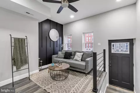 1110 N Fulton Ave, Baltimore, MD 21217