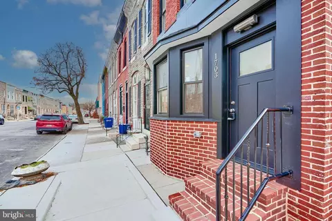 1703 E Oliver St, Baltimore, MD 21213 photo 2