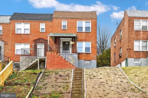 5934 Glen Falls Ave, Baltimore, MD 21206