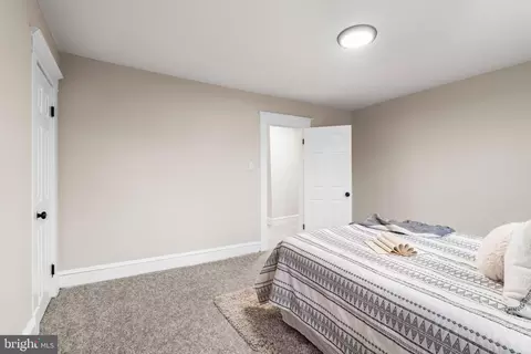 Bedroom - 4412 Wakefield Rd, Baltimore, MD 21216 photo 3 of 5