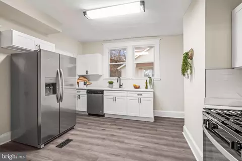 Kitchen - 4412 Wakefield Rd, Baltimore, MD 21216 photo 2 of 2