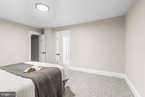Bedroom - 4412 Wakefield Rd, Baltimore, MD 21216 photo 5 of 5