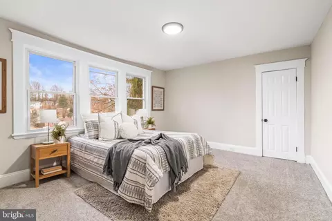 Bedroom - 4412 Wakefield Rd, Baltimore, MD 21216 photo 1 of 5