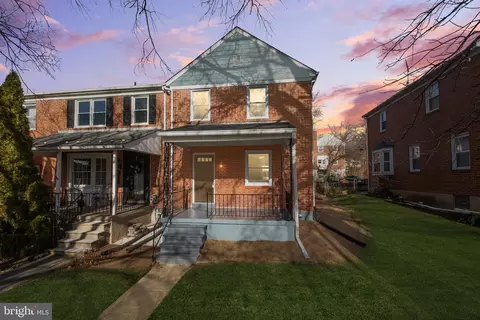 1222 E Belvedere Ave, Baltimore, MD 21239