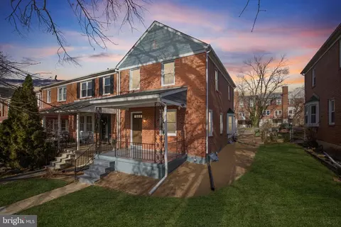 1222 E Belvedere Ave, Baltimore, MD 21239 photo 2