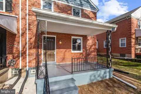 1222 E Belvedere Ave, Baltimore, MD 21239 photo 4
