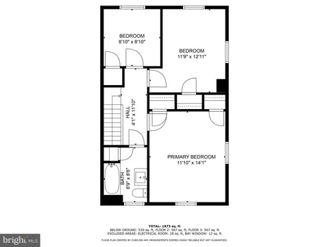 1222 E Belvedere Ave, Baltimore, MD 21239 photo 50