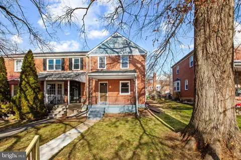 1222 E Belvedere Ave, Baltimore, MD 21239 photo 3