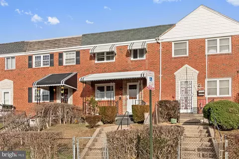 5730 Denwood Ave, Baltimore, MD 21206