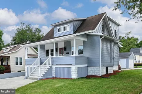 2916 Oakhill, Baltimore, MD 21207