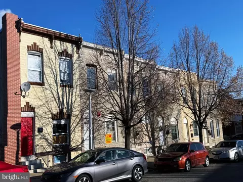 2634 Mcelderry St, Baltimore, MD 21205