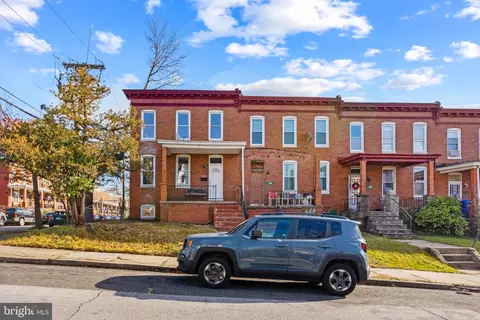 3617 Old York Rd, Baltimore, MD 21218