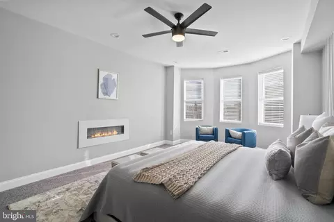 Bedroom - 3000 Windsor Ave, Baltimore, MD 21216 photo 5 of 6