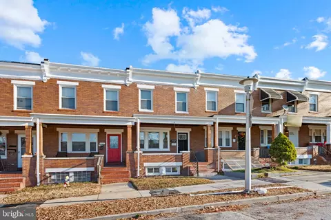 Exterior - 3322 Chesterfield Ave, Baltimore, MD 21213 photo 3 of 7