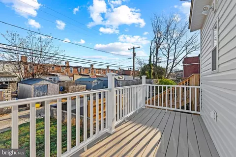 Exterior - 3322 Chesterfield Ave, Baltimore, MD 21213 photo 6 of 7