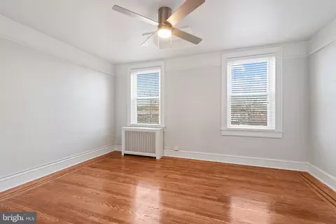 Bedroom - 3322 Chesterfield Ave, Baltimore, MD 21213 photo 5 of 9