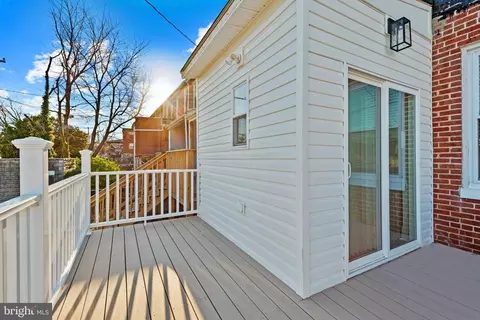Exterior - 3322 Chesterfield Ave, Baltimore, MD 21213 photo 5 of 7