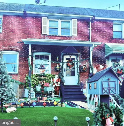 3705 Saint Victor St, Baltimore, MD 21225