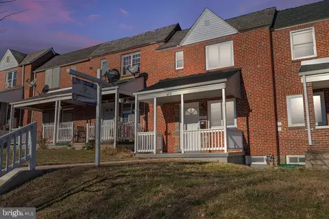 612 E Jeffrey St, Baltimore, MD 21225