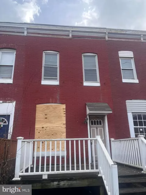 2307 Washington Blvd, Baltimore, MD 21230