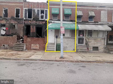636 S Payson St, Baltimore, MD 21223