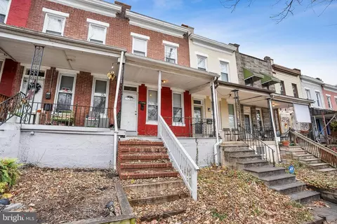 2348 Sidney Ave, Baltimore, MD 21230