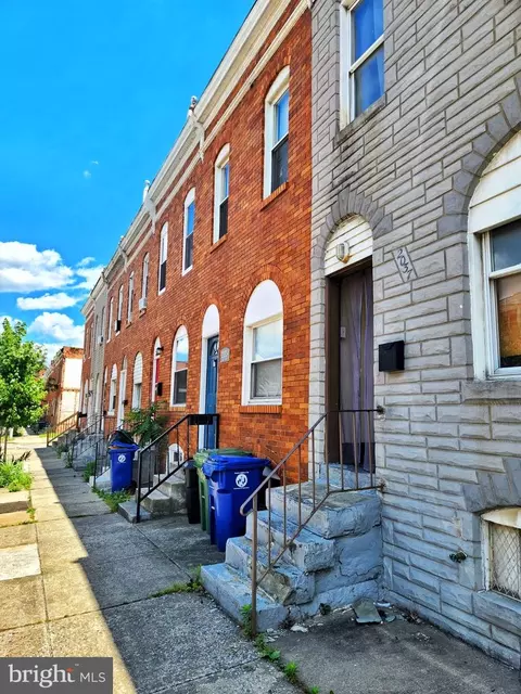 2037 Eagle St, Baltimore, MD 21223 photo 1