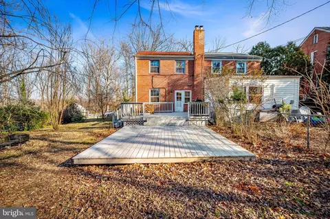 Exterior - 5726 Ranny Rd, Baltimore, MD 21209 photo 9 of 10