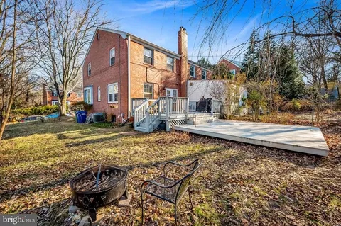 Exterior - 5726 Ranny Rd, Baltimore, MD 21209 photo 10 of 10