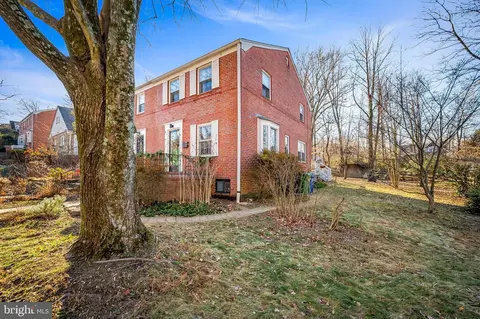 Exterior - 5726 Ranny Rd, Baltimore, MD 21209 photo 2 of 10