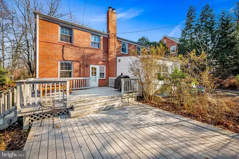Exterior - 5726 Ranny Rd, Baltimore, MD 21209 photo 7 of 10