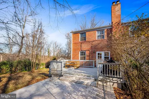 Exterior - 5726 Ranny Rd, Baltimore, MD 21209 photo 8 of 10