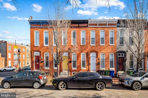 305 S Fremont Ave, Baltimore, MD 21230