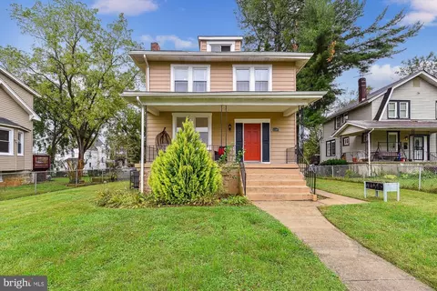 5209 Bosworth Ave, Baltimore, MD 21207