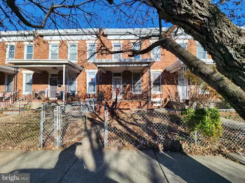 1824 Chilton St, Baltimore, MD 21218