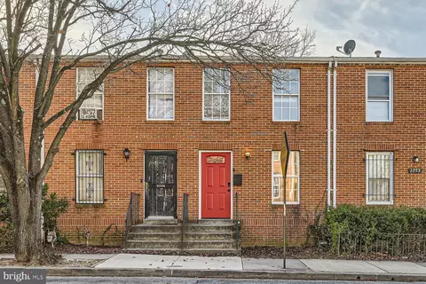 1757 Abbotston St, Baltimore, MD 21218