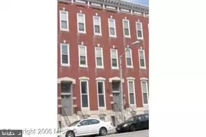 920 N Fulton Ave #P, Baltimore, MD 21217