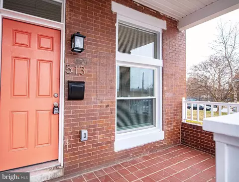 513 N Potomac St, Baltimore, MD 21205