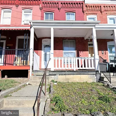 2702 Lafayette Ave, Baltimore, MD 21216