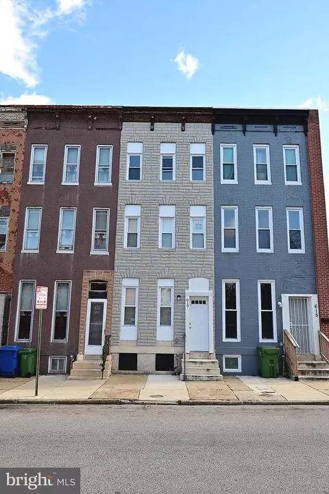 617 N Mount St, Baltimore, MD 21217 photo 1