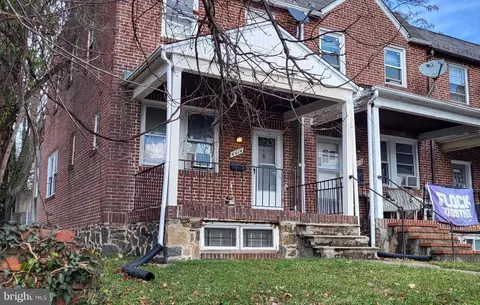 4414 Frederick Ave, Baltimore, MD 21229
