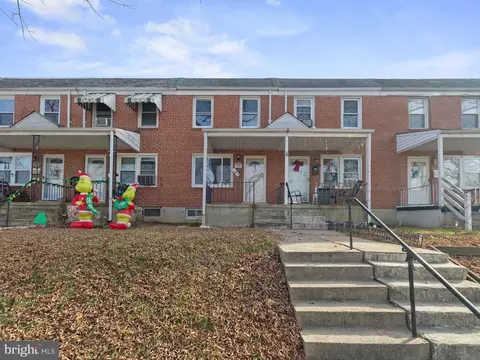 3707 Mactavish Ave, Baltimore, MD 21229