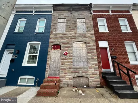 3815 S Hanover St, Baltimore, MD 21225