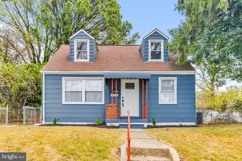 Exterior - 4916 Frankford Ave, Baltimore, MD 21206 photo 8 of 8