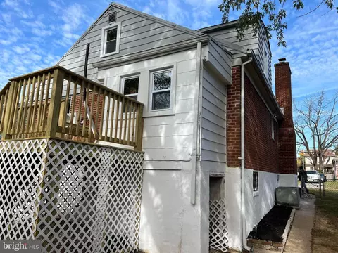 Exterior - 4701 Renwick Ave, Baltimore, MD 21206 photo 3 of 4