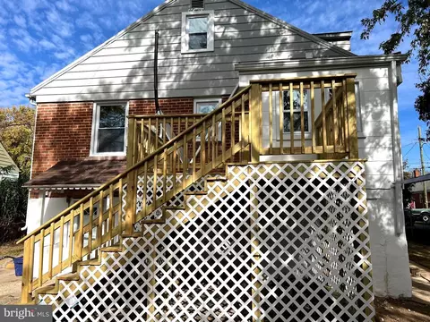 Exterior - 4701 Renwick Ave, Baltimore, MD 21206 photo 4 of 4
