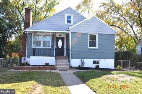 4701 Renwick Ave, Baltimore, MD 21206