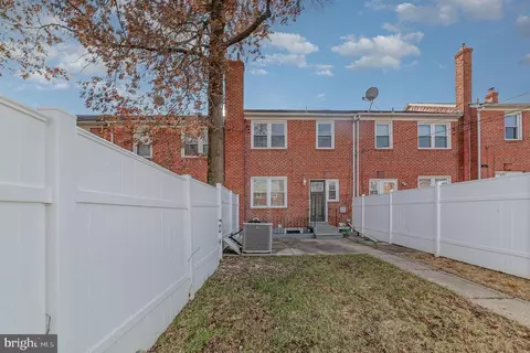 Exterior - 1328 Meridene Dr, Baltimore, MD 21239 photo 2 of 2